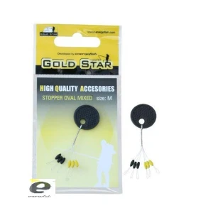 Opritor Oval Gs Negru/galben Xl