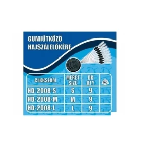 Opritor Siliconic Haldorado Pentru Fir De Par  Mic S