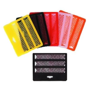 Placa Stoper V - Galben Prowess