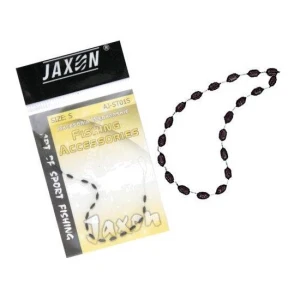 Stoper Jaxon  Cauciuc Negru L