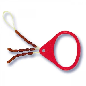 Stoper Zebco Rubber Stopper Assorted