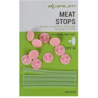 Stopper Korum Meat Stoppas, Large, 8buc/plic