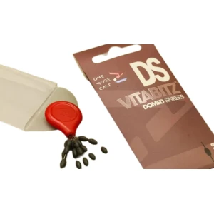 Stopper One More Cast Tackle Vitabitz Domed Sinkers Black, 18buc/pac