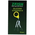 Stopper Zfish Stops Silicon Stopper M, 15buc/pac