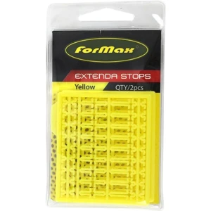 Opritoare FORMAX Extenda Galben, 126buc/pac