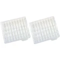 Opritoare FORMAX Extenda Transparente, 126buc/pac