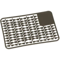 Opritoare Golden Catch Gc Carp Pellet Stops Brown, 134buc/pac