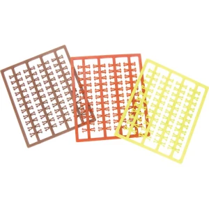 Opritoare Momeala K-KARP Bait Stopper, Yellow, 352buc/set Opritoare Momeala K-KARP Bait Stopper, Yellow, 352buc/set