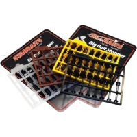 Opritoare Starbaits Big Bait Stoper Pellet, Kaki, 128buc/pac