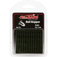 Opritoare Starbaits Boilies, Kaki, 352buc/pac
