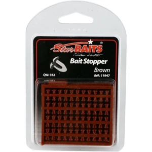 Opritoare STARBAITS Boilies, Maro, 352buc/pac
