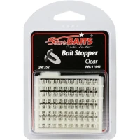 Opritoare Starbaits Boilies, Transparent, 352buc/pac