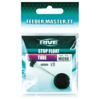 Stoper RIVE Stop Float Tube, Marimea XL, 9buc/pac
