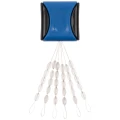 Stoper ZEBCO Trophy Clear Silicone XL, 30buc/pac