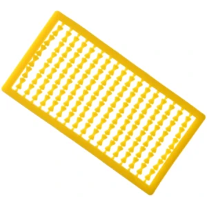 Stopper CARP PRO Boilie Stops Soft, Yellow, 102buc/pac