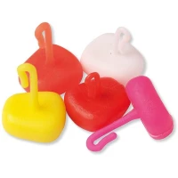 Stopper CARP SPIRIT Boilies Stops, Pink, 20buc/pac