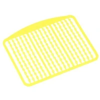 Stopper Golden Catch Gc G.carp Boilie Stops, Yellow, 120buc/pac