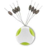 Stopper KORUM Camo Line Stoppers Large, 8buc/pac Stopper KORUM Camo Line Stoppers Large, 8buc/pac