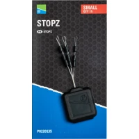 Stoppere PRESTON Stopz, Small, 15buc/pac Stoppere PRESTON Stopz, Small, 15buc/pac