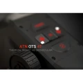  MONOCULAR VEDERE TERMICA  ATN OTS 4T 25MM 4-40X 640X480