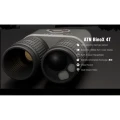 BINOCLU ATN VEDERE TERMICA BINOX 4T 25MM 2-8X 384X288 WIFI