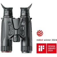 Binoclu cu Vedere Termica HIKMICRO Habrok 4K HE25LN 5.5-22x60 1920x1080