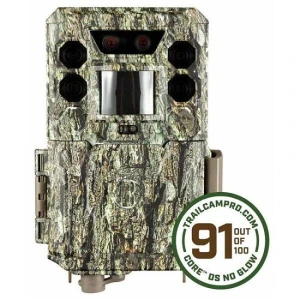 Camera Bushnell Video Dual Core No Glow 30mp