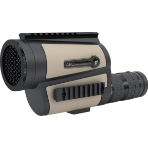 Luneta Gp Optics Spotting Scope Tac Spotter 15-45-60 Sad/plt