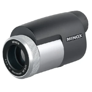 Macroscope Minox Silver Edition Ms 8x25