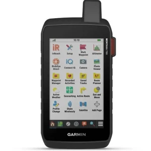 Montana 750i - Dispozitiv Garmin De Monitorizare Prin Gpsmap