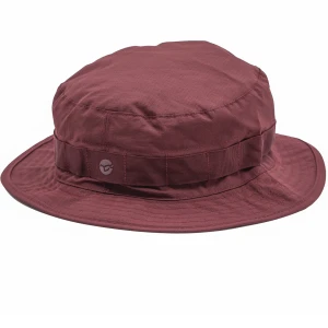 Palarie Korda Fleece Waterproof Boonie, Burgundy