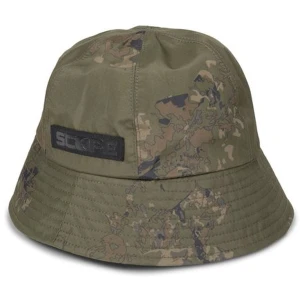 Palarie Nash Scope Lite Bucket Hat, Small, Camo