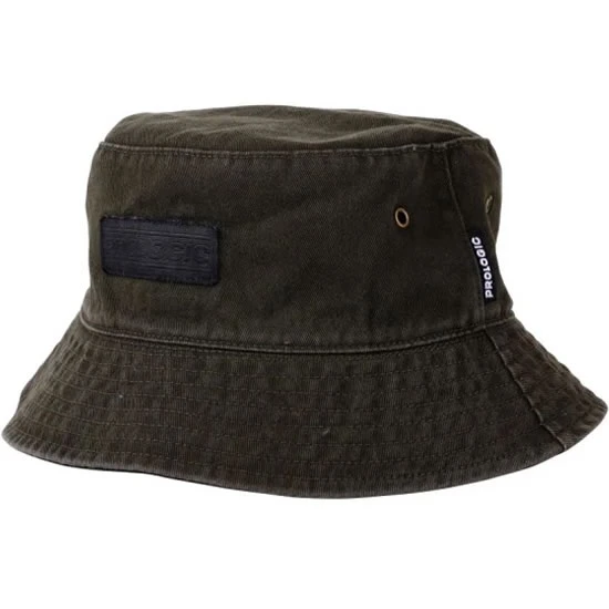 Palarie Prologic Signature Reversable Bucket Hat Green