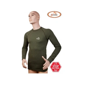 Bluza Termo Delphin Extermus Verde Marime Xxl