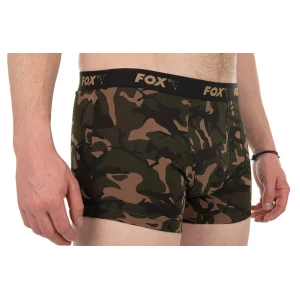 Boxeri Fox Camo X-large 3buc/set