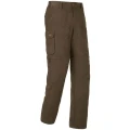 PANTALON BLASER ARGALI ZIPP-OFF MARO MAR.46 