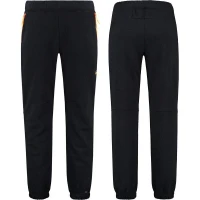 Pantalon Guru Black Joggers Mar.m 
