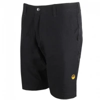 PANTALON GURU SHORTS NEGRU MARIME XL