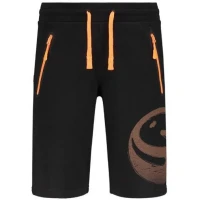 Pantalon Jersey Guru Black Marime S