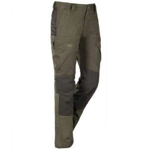 Pantaloni Blaser Hybrid Quirin Moss Melange Marimea 48