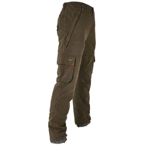 Pantaloni Blaser Padded Bernard Mud Maro Marime 50