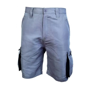 Pantaloni Colmic Scurti Grey L