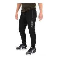 PANTALONI FOX BLACK/CAMO PRINT JOGGER MARIME M