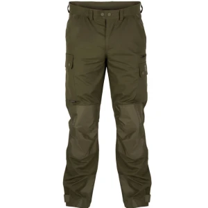 Pantaloni Fox Collection Green Un-lined Hd Trousers Xxl