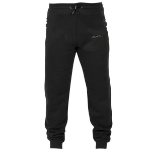Pantaloni Lungi Avid Carp Distortion Black Jogger Xxl