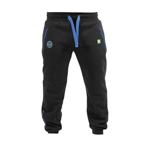Pantaloni Lungi Preston Celcius Joggers Black Blue M