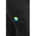PANTALONI LUNGI PRESTON JOGGERS BLACK/BLUE XXXL PANTALONI LUNGI PRESTON JOGGERS BLACK/BLUE XXXL