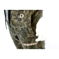 PANTALONI LUNGI SHIMANO TRIBAL XTR KHAKI CAMO Marimea L