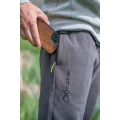 PANTALONI MATRIX JOGGERS BLACK EDITION GREY/LIME MARIME L