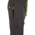 PANTALONI MATRIX JOGGERS BLACK EDITION GREY/LIME MARIME S